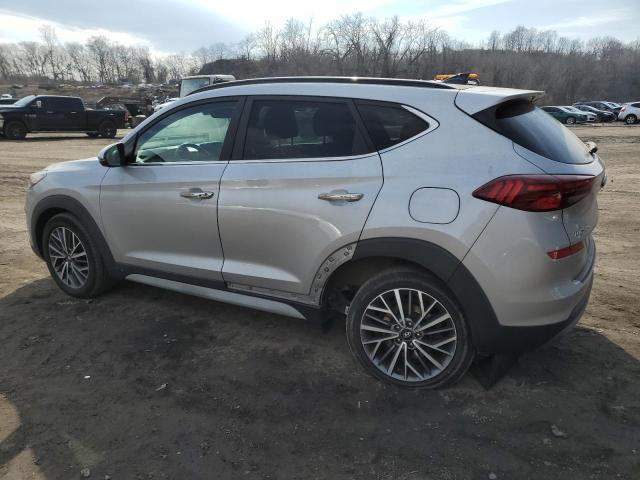 2020 Hyundai Tucson