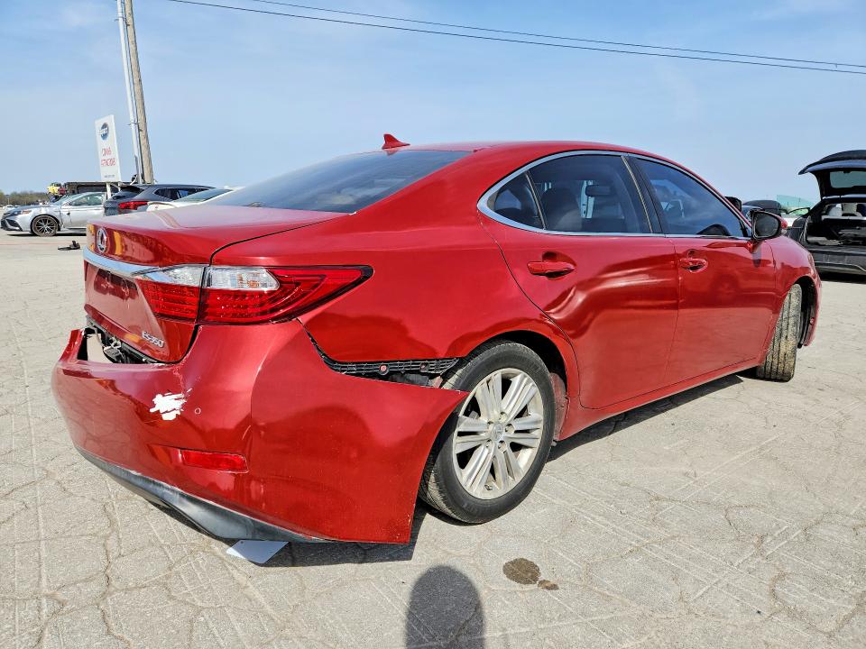 2014 Lexus ES