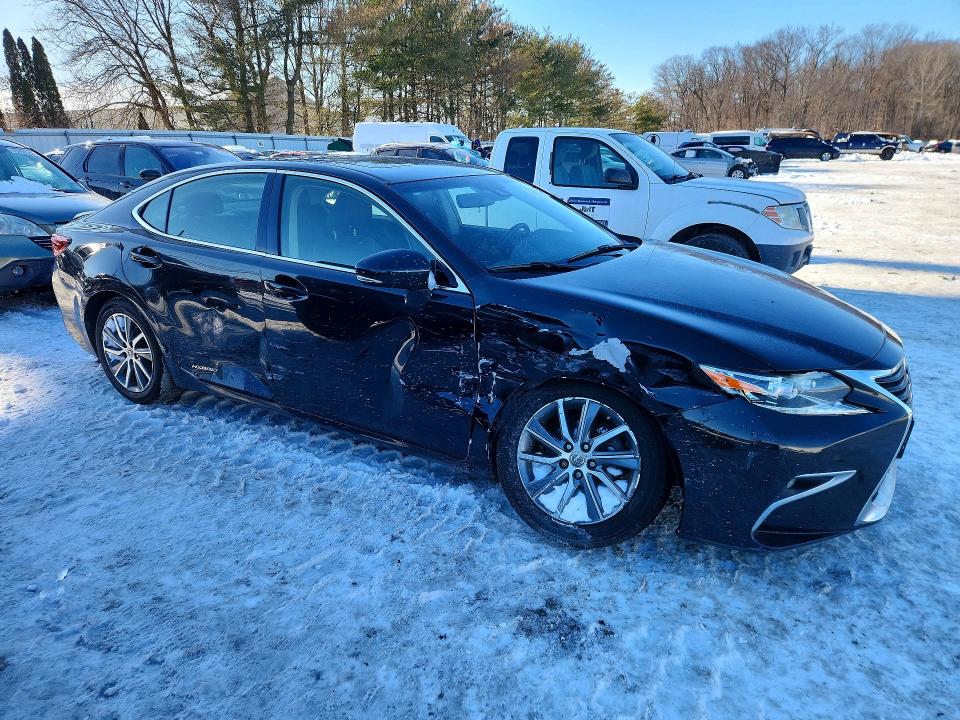 2016 Lexus Es300