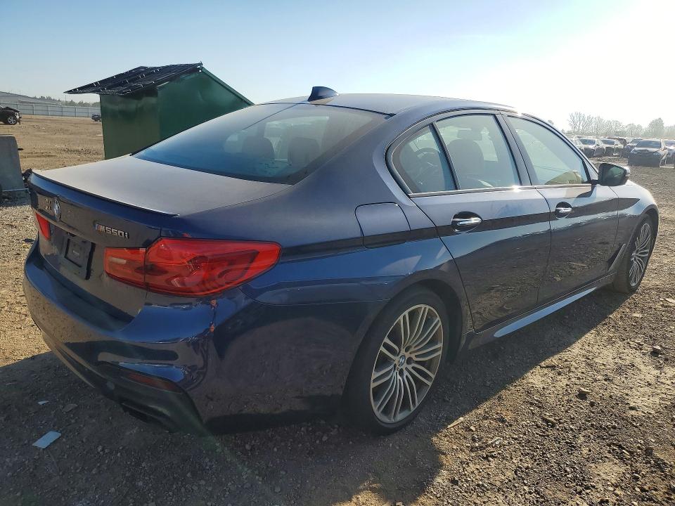 2018 BMW M5