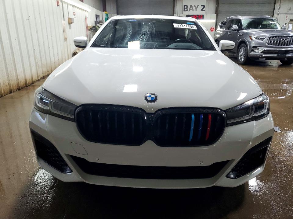2021 BMW M5