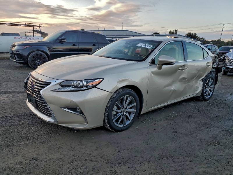 2017 Lexus Es300