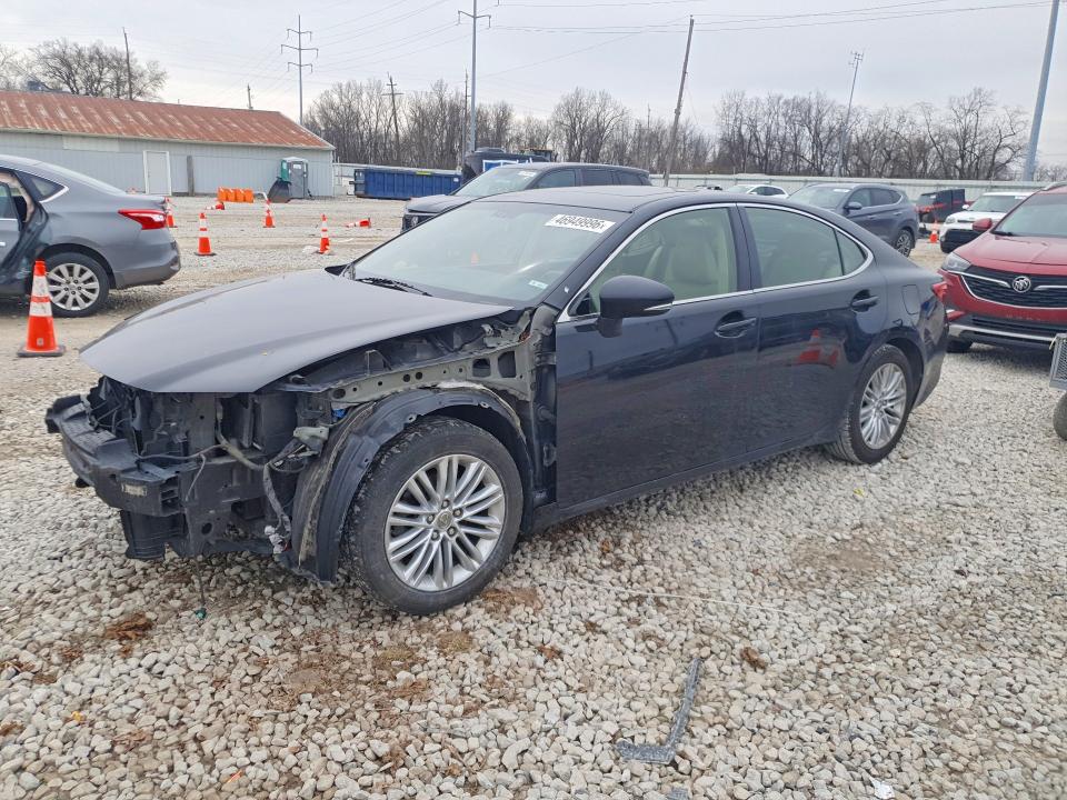 2015 Lexus ES