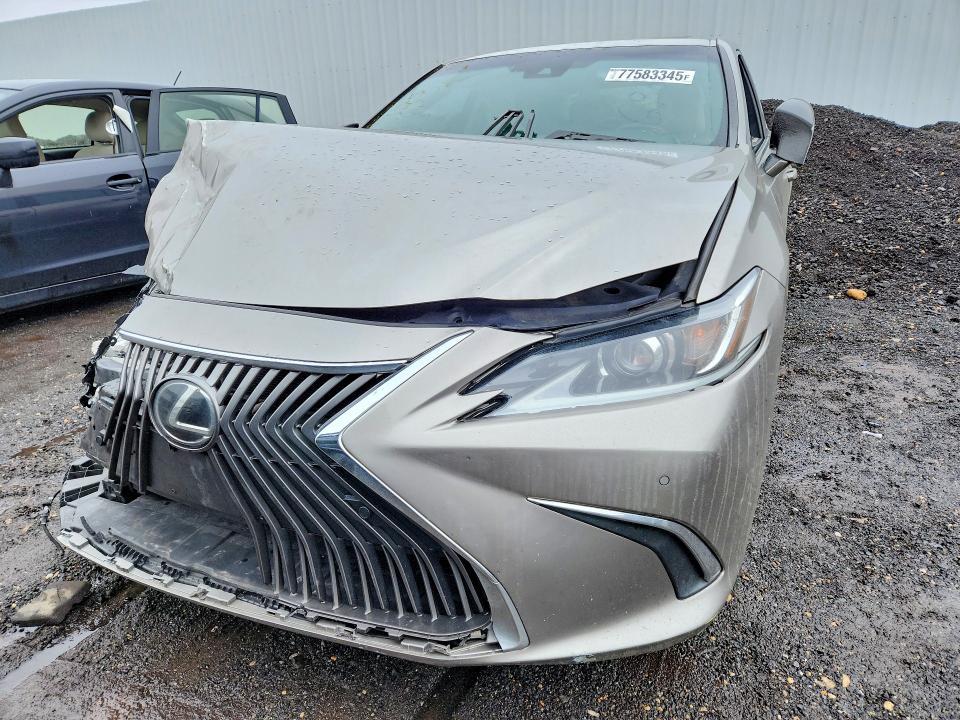 2019 Lexus ES