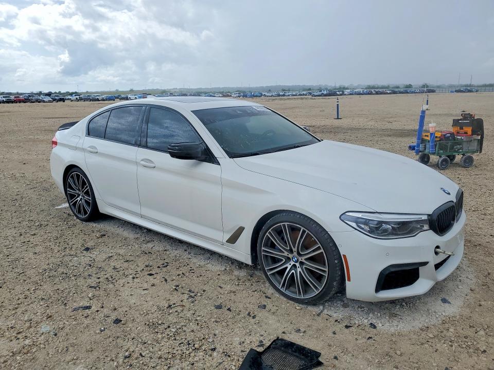 2020 BMW M5