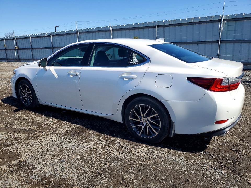 2017 Lexus ES