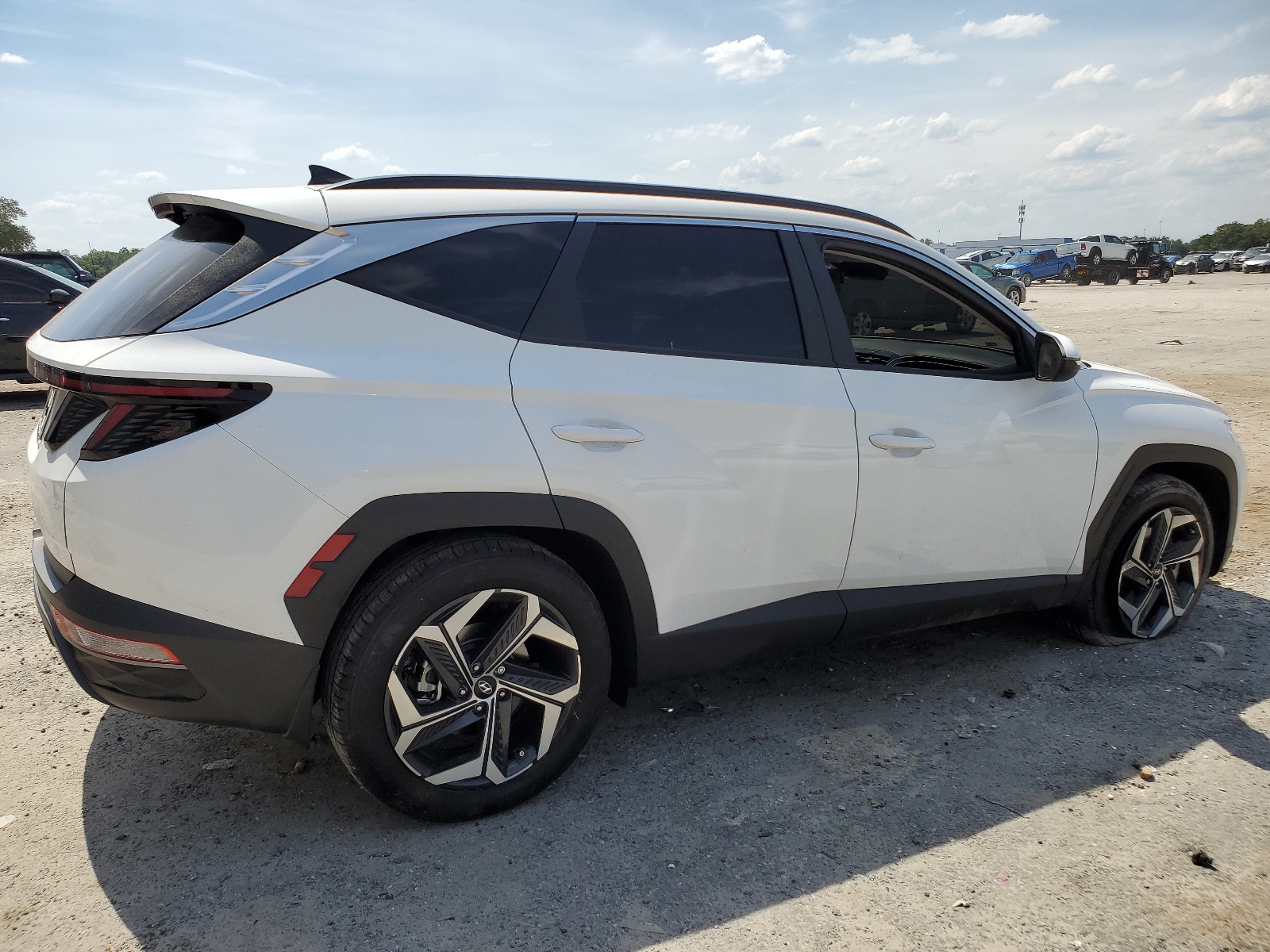 2024 Hyundai Tucson
