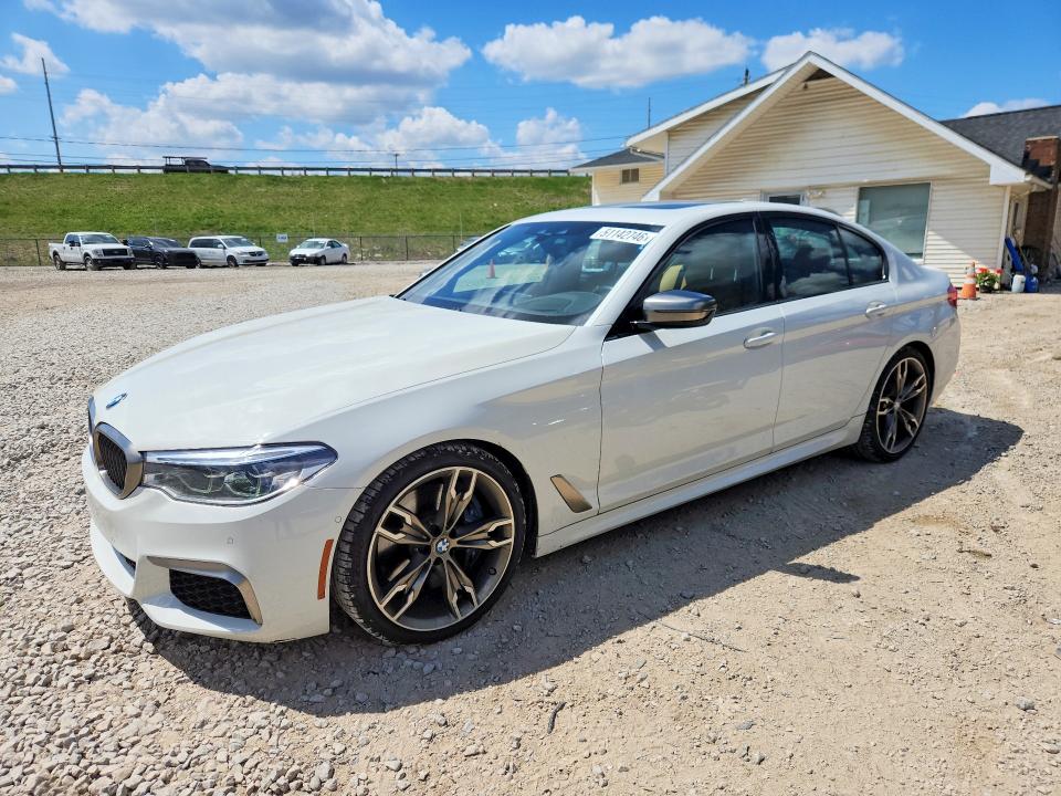 2019 BMW M5