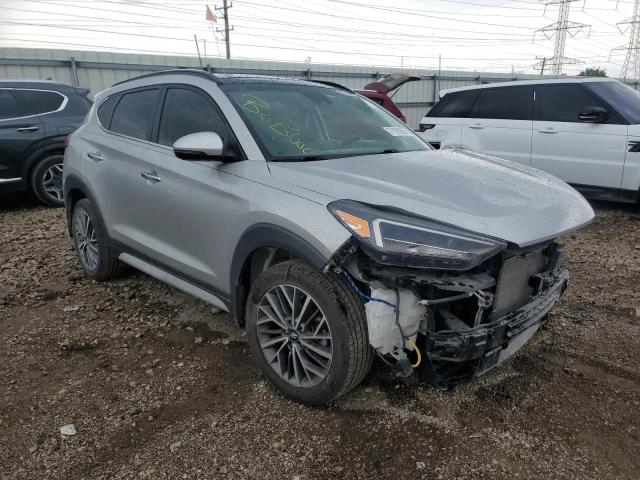 2020 Hyundai Tucson