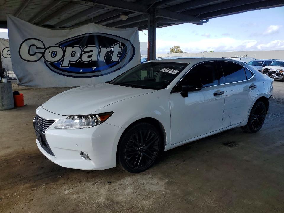 2015 Lexus Es 350