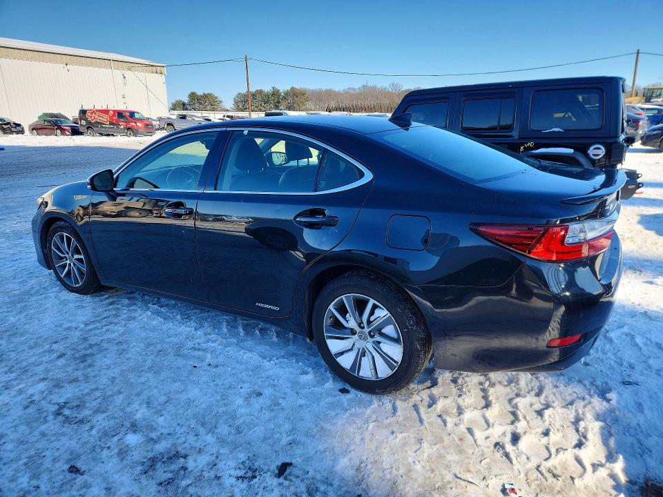 2016 Lexus Es300