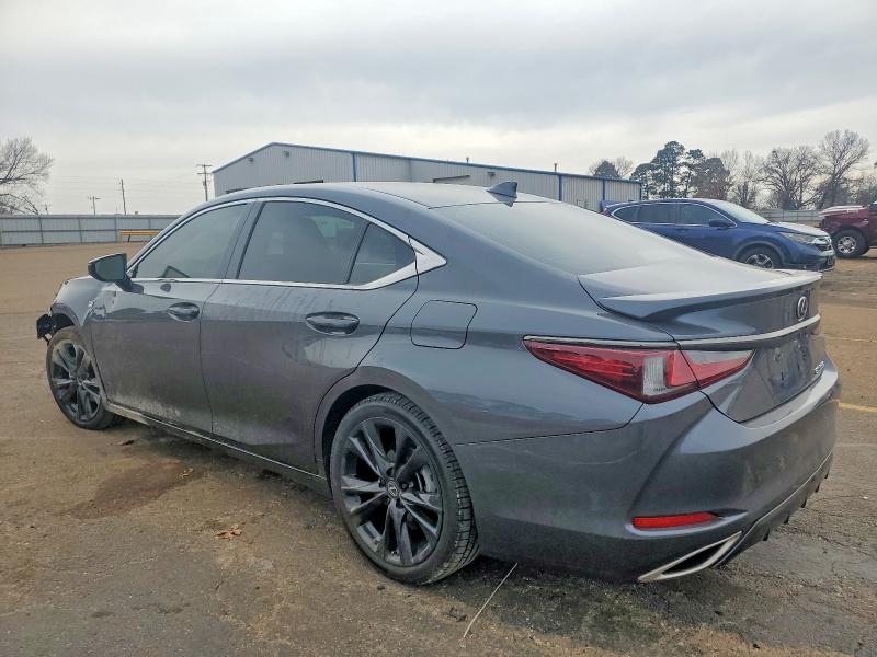 2024 Lexus ES