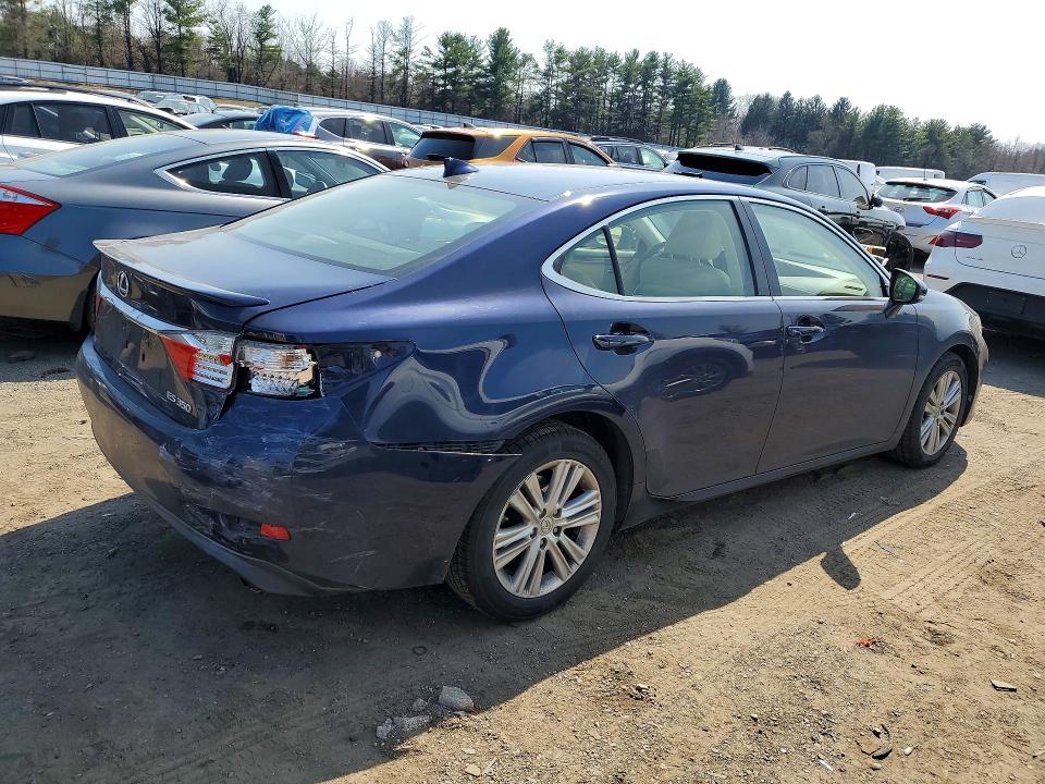 2015 Lexus ES