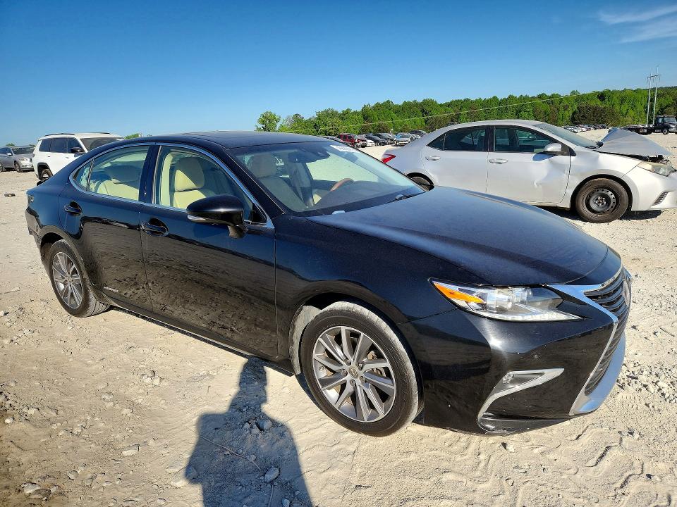 2016 Lexus Es300