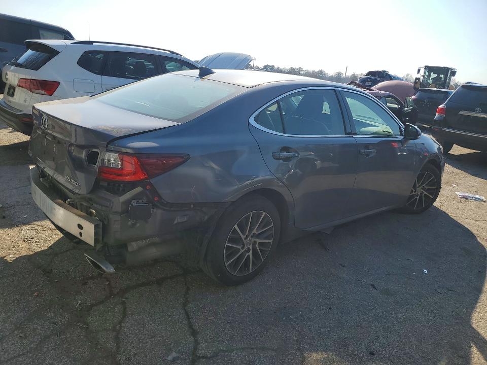 2017 Lexus ES
