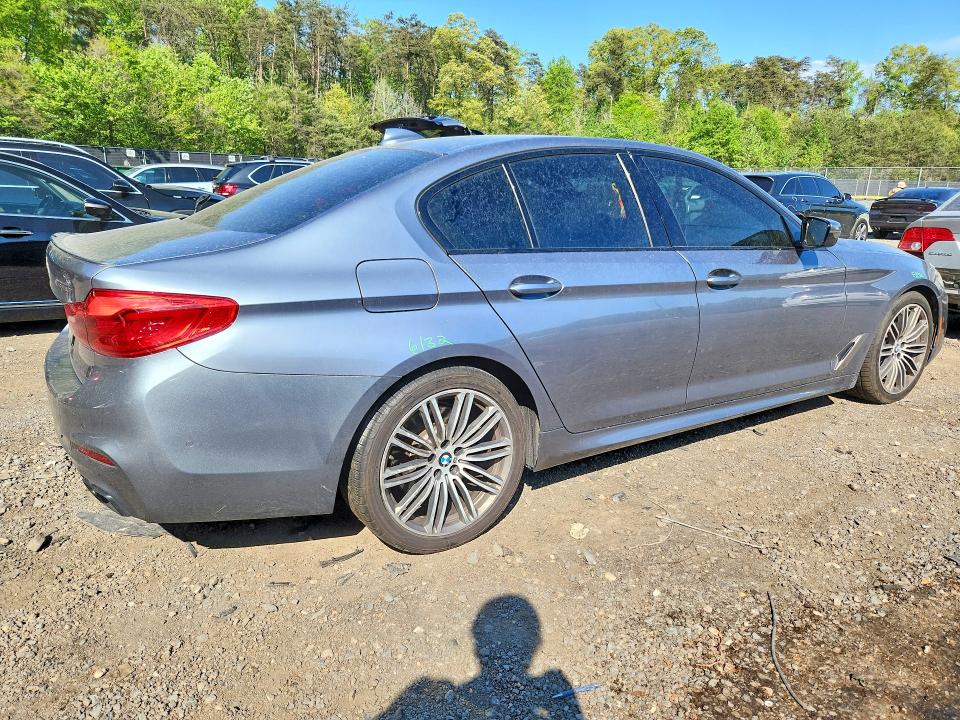 2019 BMW M5