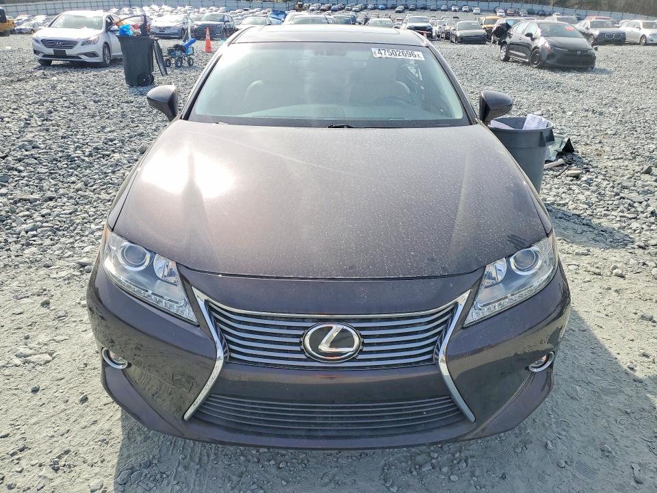 2015 Lexus ES