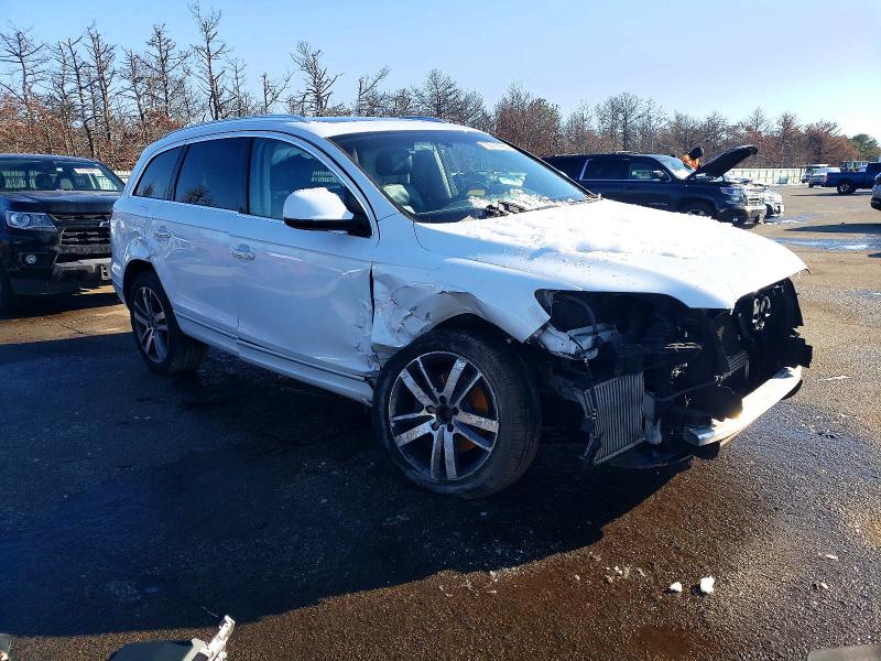2015 Audi Q7