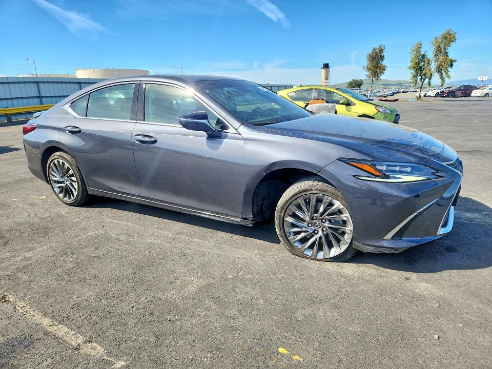 2025 Lexus ES