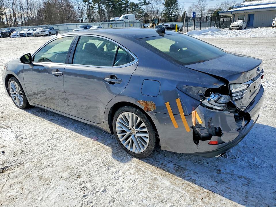 2017 Lexus ES
