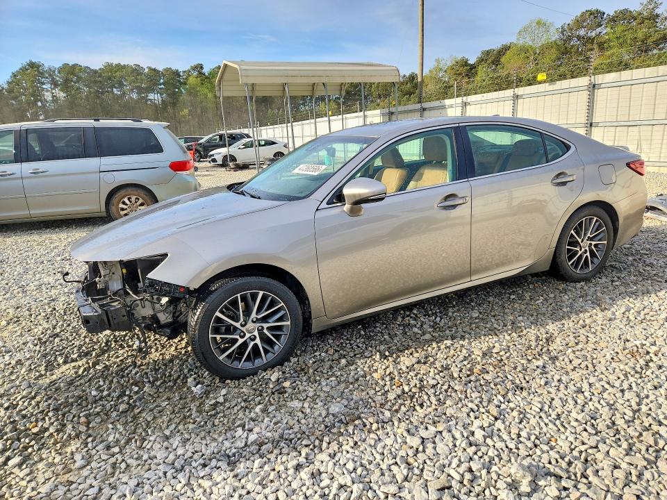 2017 Lexus ES