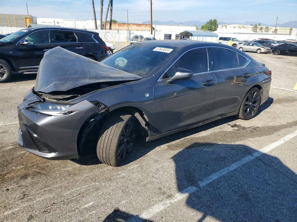 2024 Lexus ES