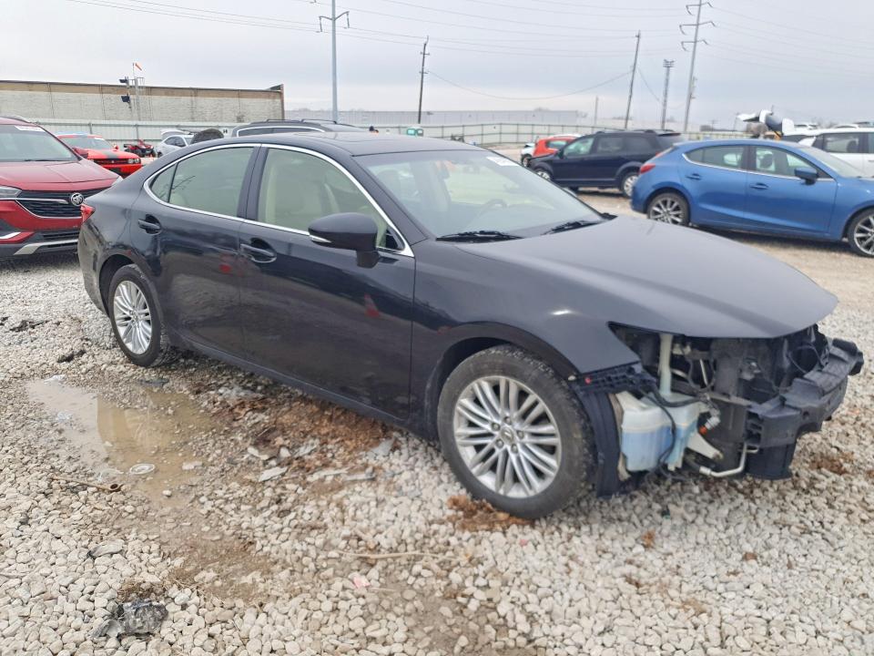 2015 Lexus ES