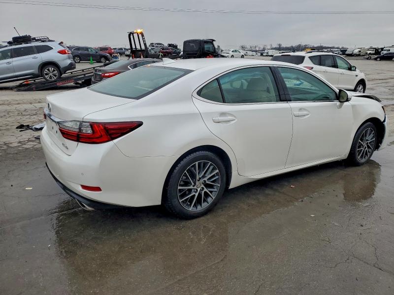 2018 Lexus ES