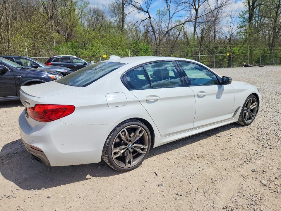 2019 BMW M5
