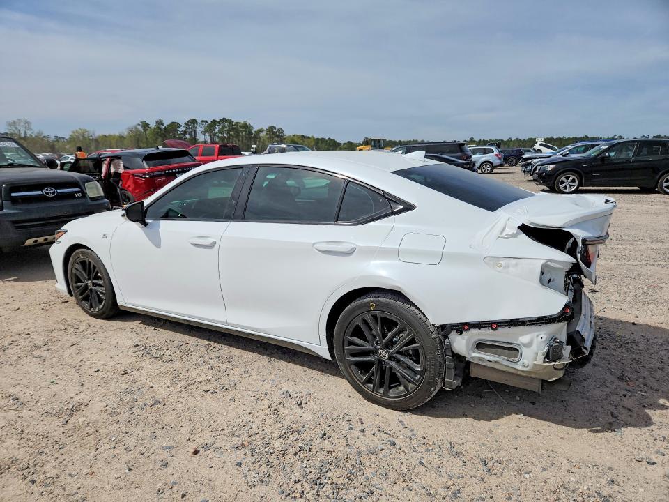 2019 Lexus ES