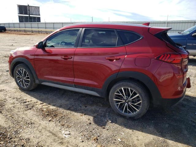 2021 Hyundai Tucson
