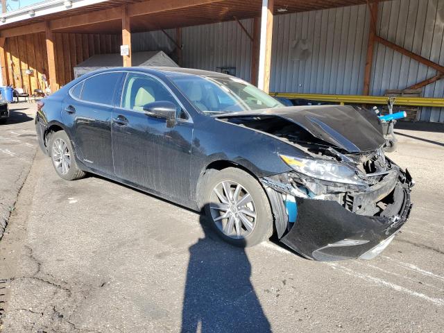 2018 Lexus ES