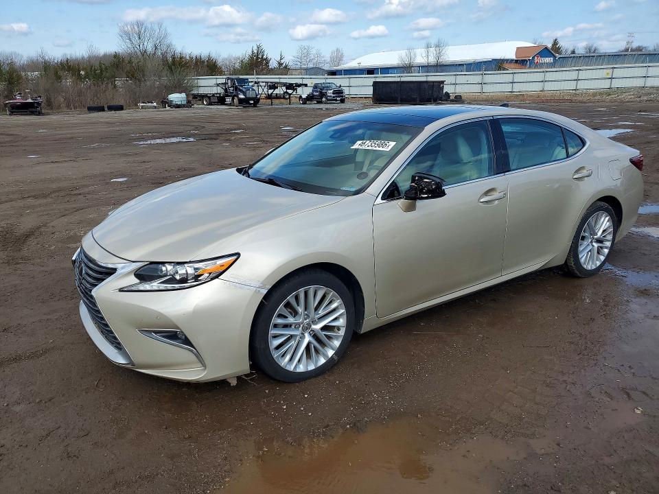2018 Lexus ES