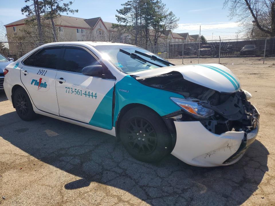 2016 Toyota Camry sola