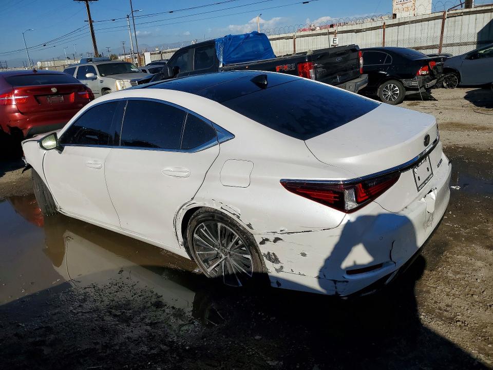 2024 Lexus ES