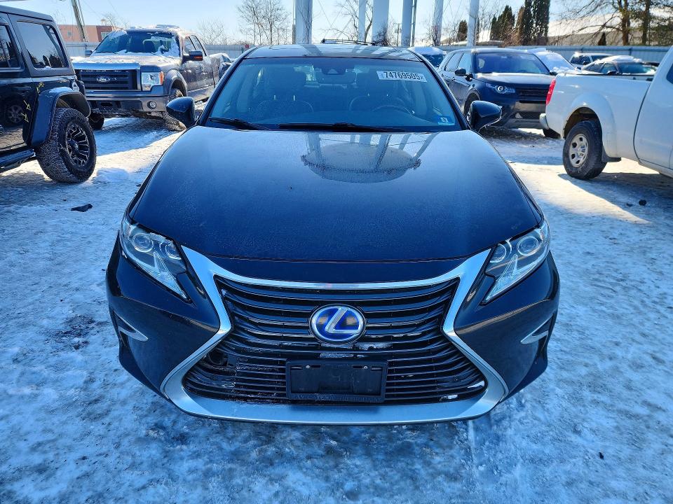 2016 Lexus Es300