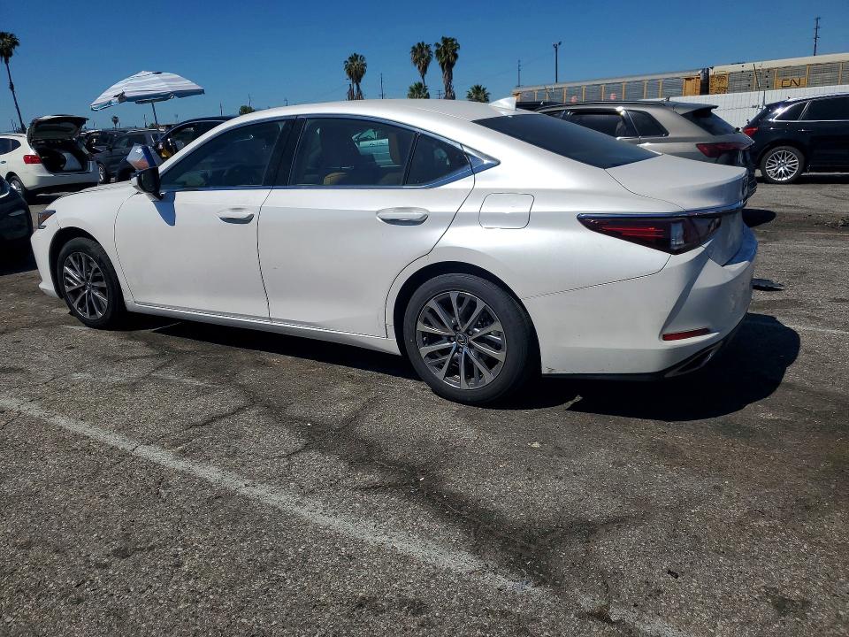 2024 Lexus ES
