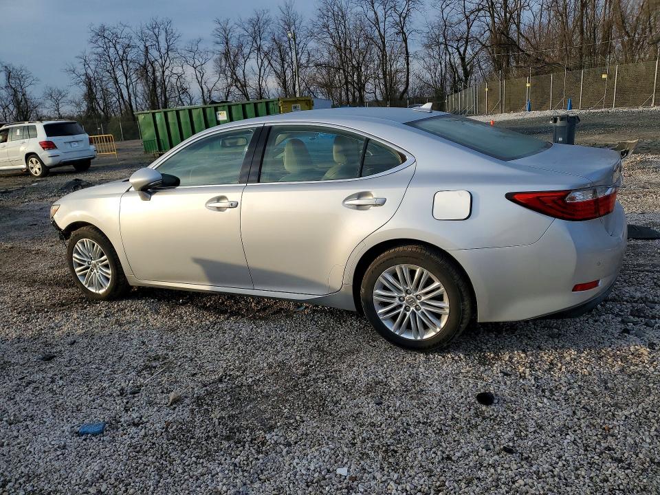 2014 Lexus ES