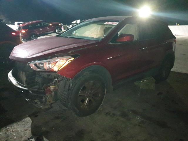 2015 Hyundai Santa fe