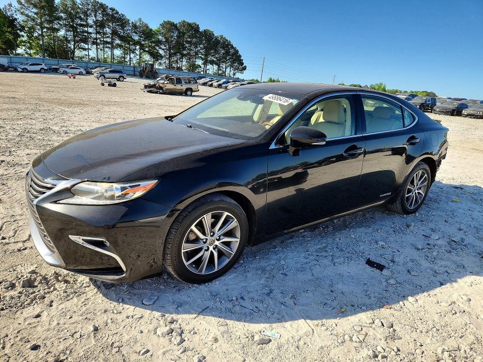 2016 Lexus Es300