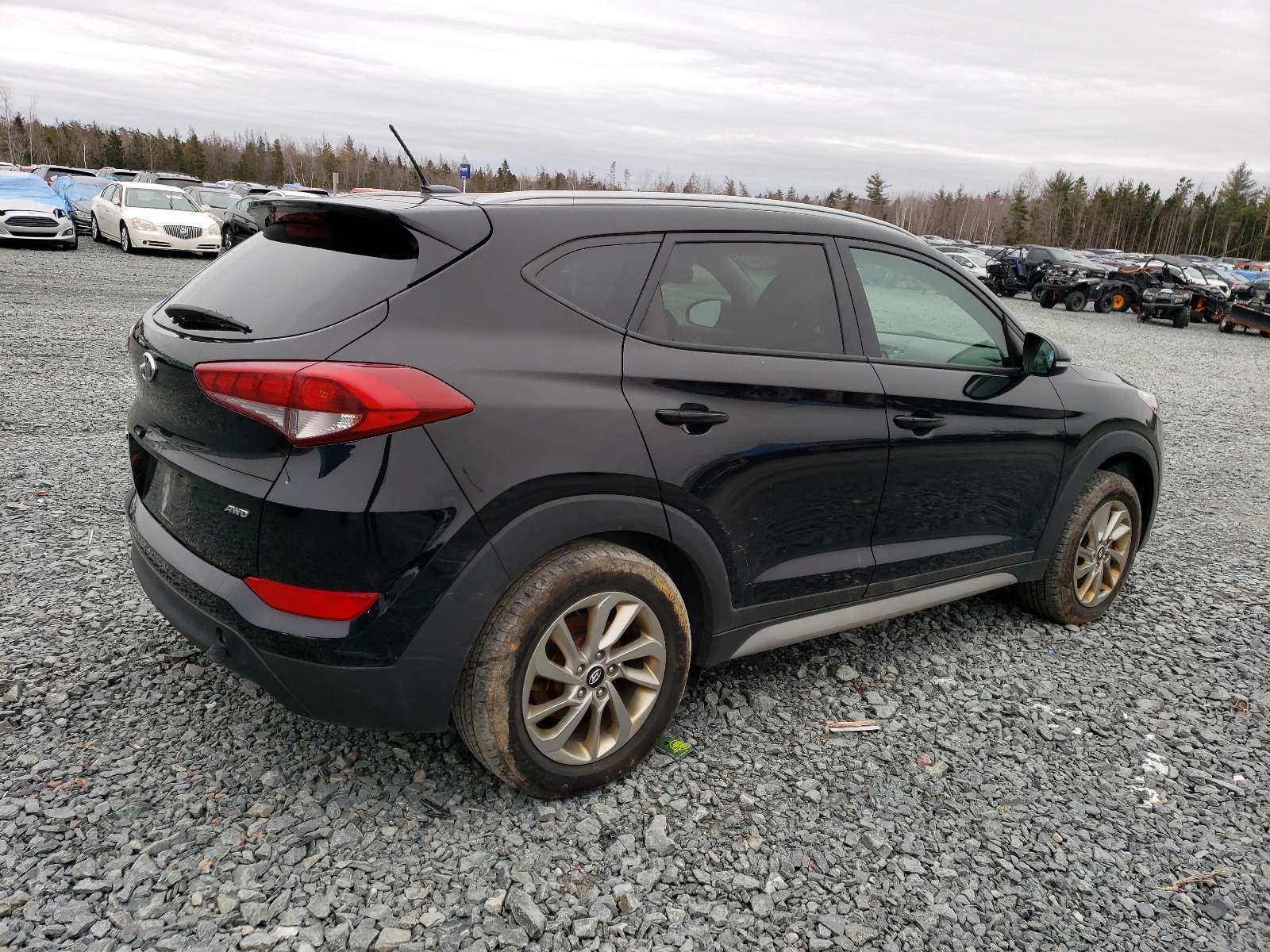 2017 Hyundai Tucson