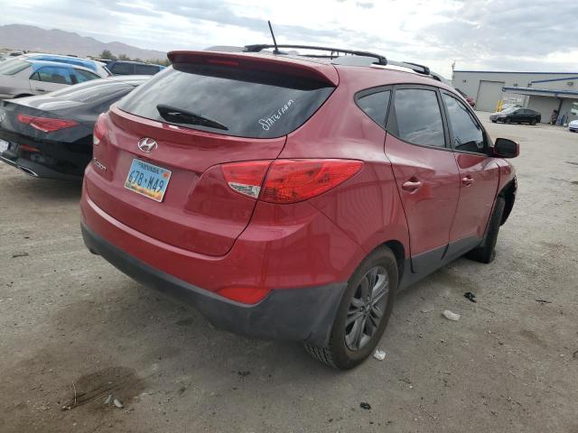 2015 Hyundai Tucson