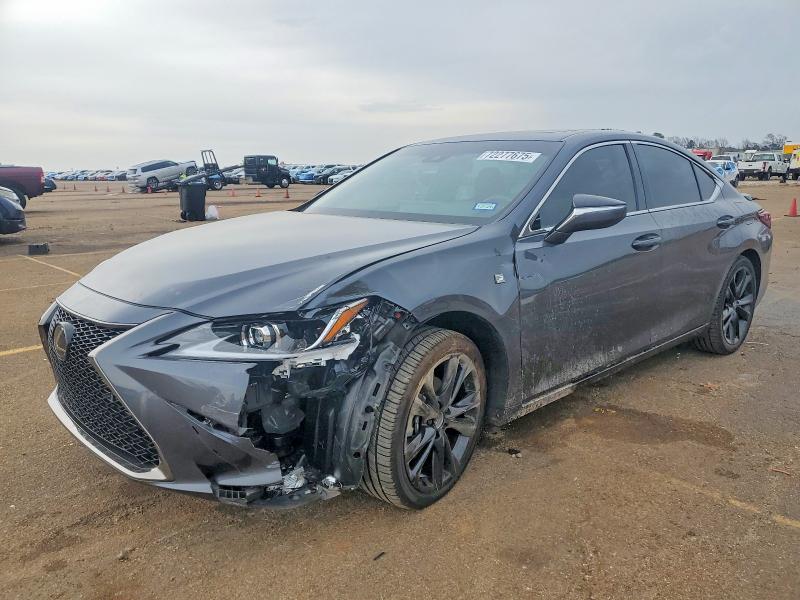2024 Lexus ES