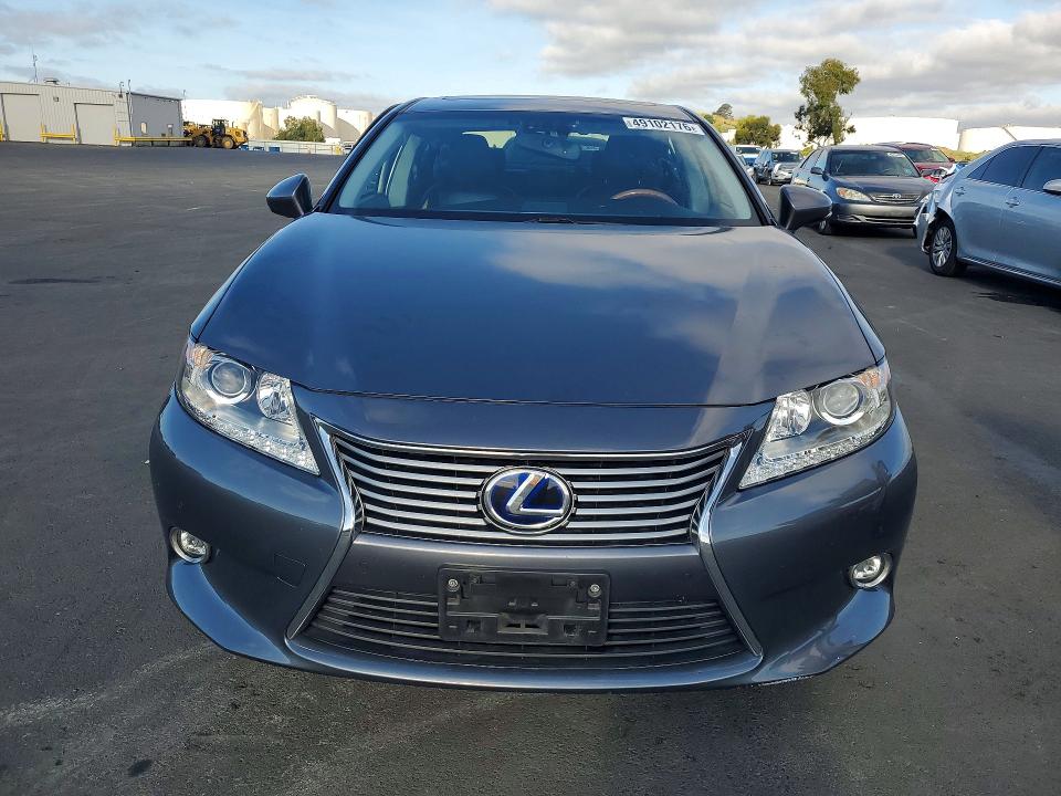 2014 Lexus Es 300h