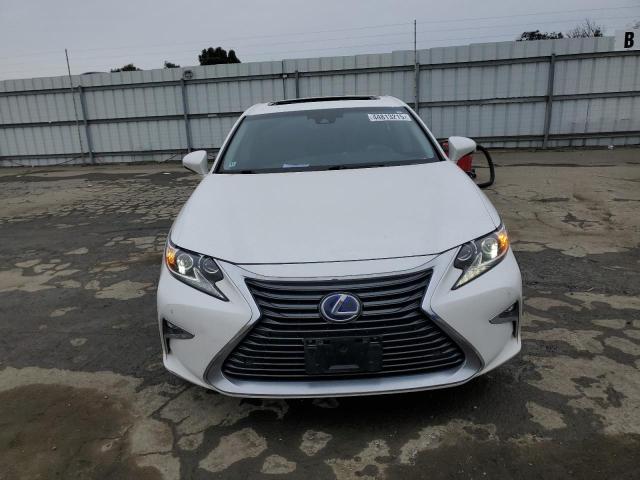 2018 Lexus Es300
