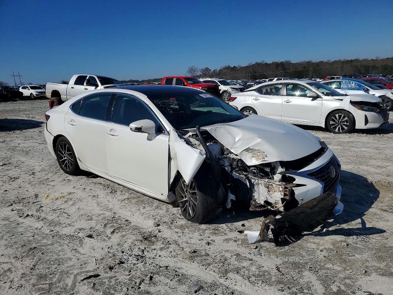 2018 Lexus ES