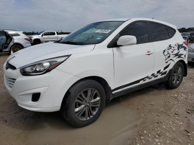 2015 Hyundai Tucson