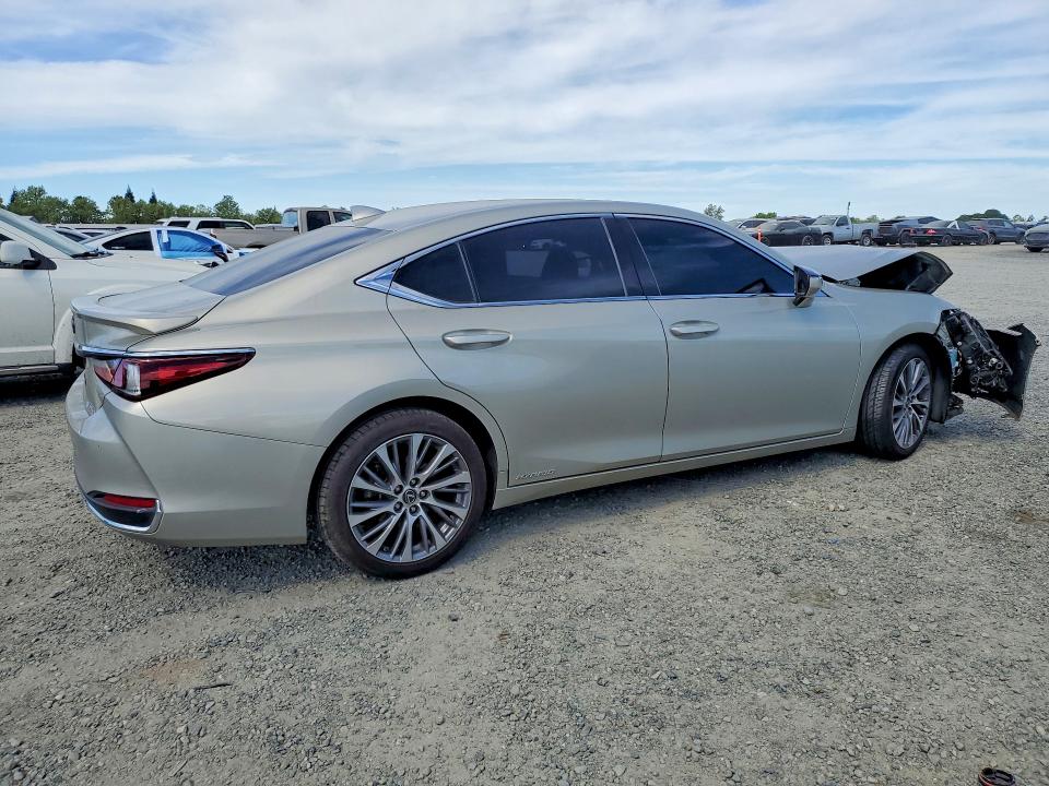 2020 Lexus ES