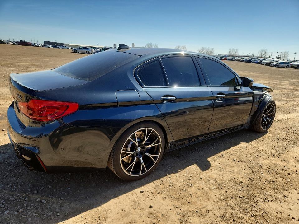 2020 BMW M5