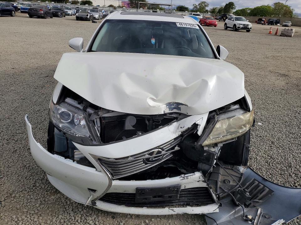 2015 Lexus ES